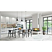 Granitogresne ploščice Silk Marble  (61 x 30,5 cm, Siva, Svilnati sijaj) | 4240 - Natursteinoptik | EAFA - Bodenfliesen | EAF - Fliesen | EA - Fliesen | E - Fliesen | BAUHAUS