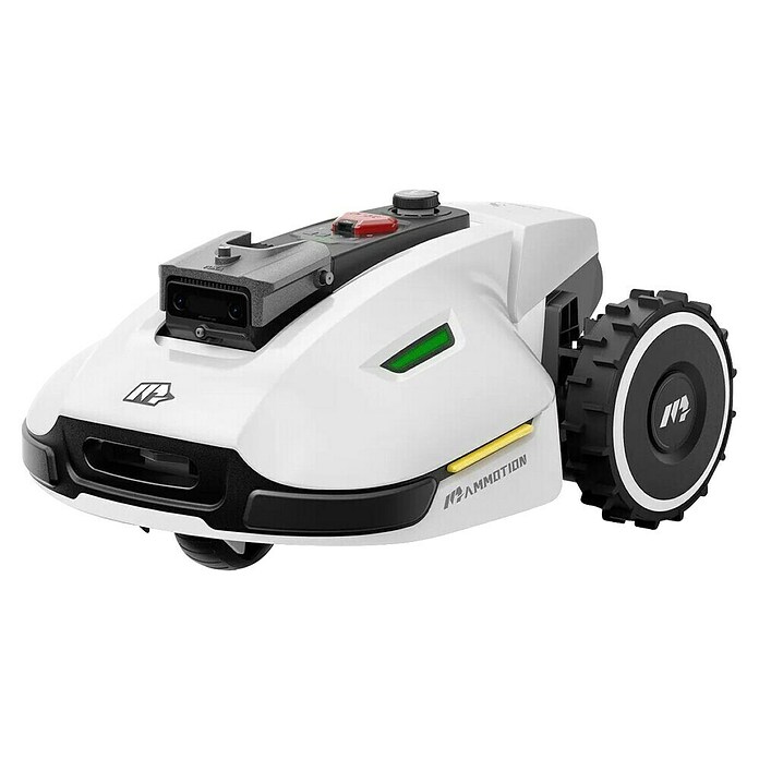 Mammotion Mähroboter YUKA 3000 EU (3 000 m², Schnittbreite: 32 cm) | BAUHAUS