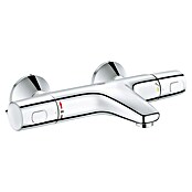 Grohe Badthermostaatkraan Precision Trend (Chroom, Glanzend) | BAUHAUS
