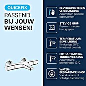 Grohe Badthermostaatkraan Precision Trend (Chroom, Glanzend) | BAUHAUS
