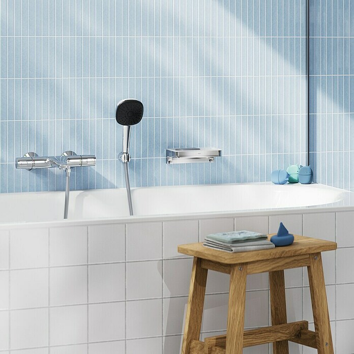 Grohe Badthermostaatkraan Precision Trend (Chroom, Glanzend) | BAUHAUS