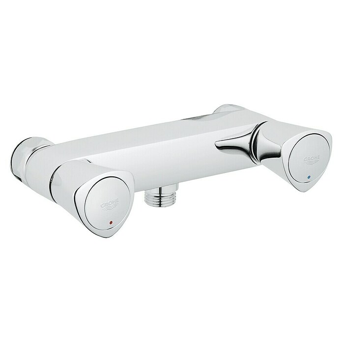 Grohe Costa Thermostatische watermengkraan S (Chroom) | BAUHAUS