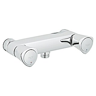 Grohe Costa Thermostatische watermengkraan S (Chroom)