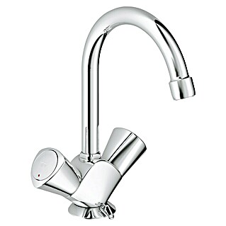 Grohe Costa Wastafelkraan S (Chroom, Glanzend)