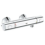 Grohe Thermostatische watermengkraan 12 cm Precision Trend (Zilver) | BAUHAUS