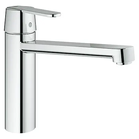 Grohe QuickFix  Spültischarmatur Get