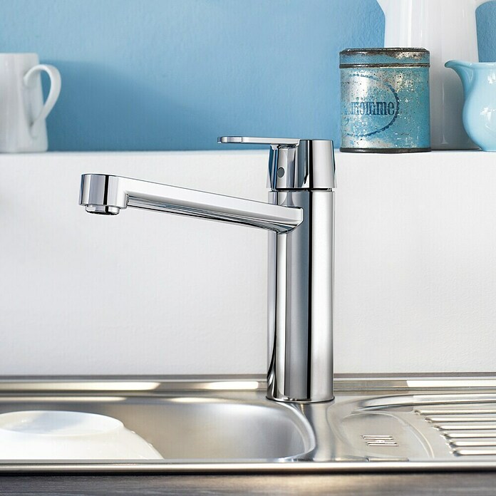 Grohe Keukenkraan (Chroom, Glanzend)
