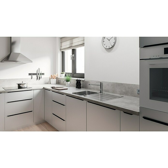 Grohe Spültischarmatur Get (Chrom, Glänzend)