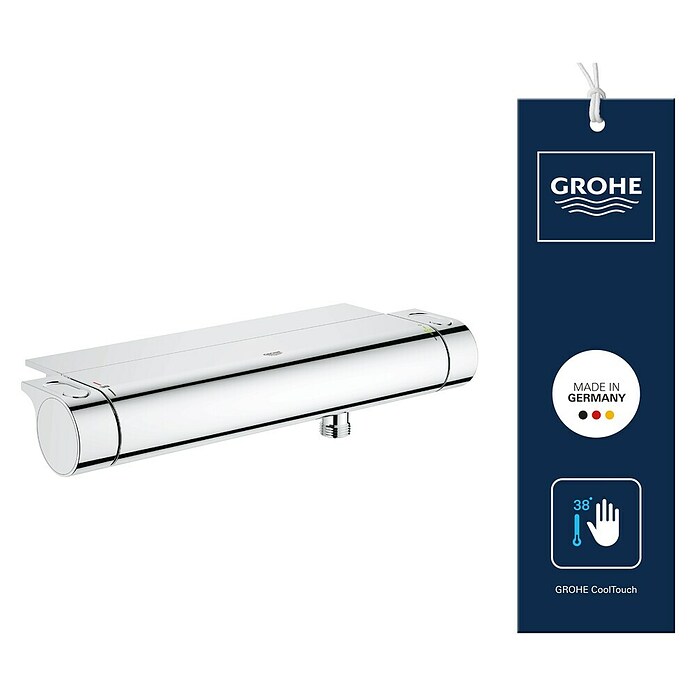 Grohe Grohtherm 2000 Douchethermostaat
