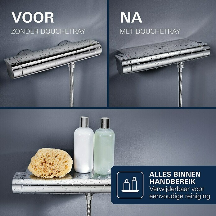 Grohe Grohtherm 2000 Douchethermostaat