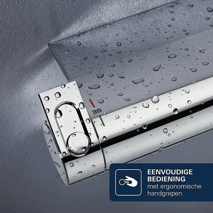 Grohe Grohtherm 2000 Douchethermostaat