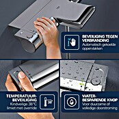 Grohe Grohtherm 2000 Douchethermostaat