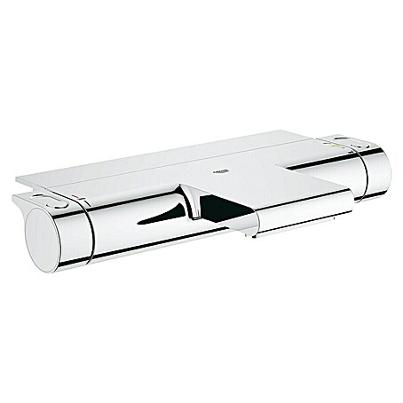 Grohe Grohtherm 2000 Wannenthermostat (Silber)