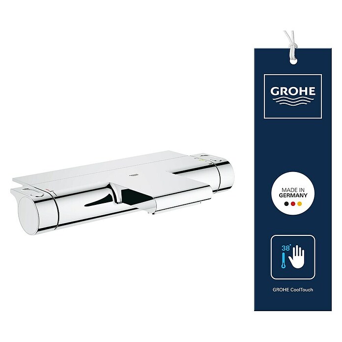 Grohe Grohtherm 2000 Wannenthermostat