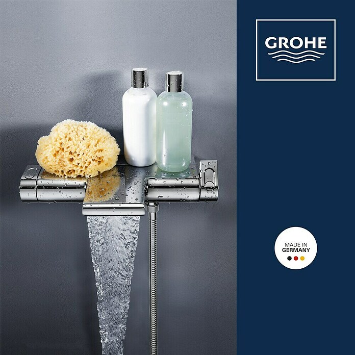Grohe Grohtherm 2000 Wannenthermostat
