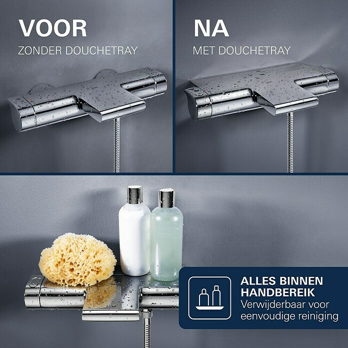 Grohe Grohtherm 2000 Wannenthermostat