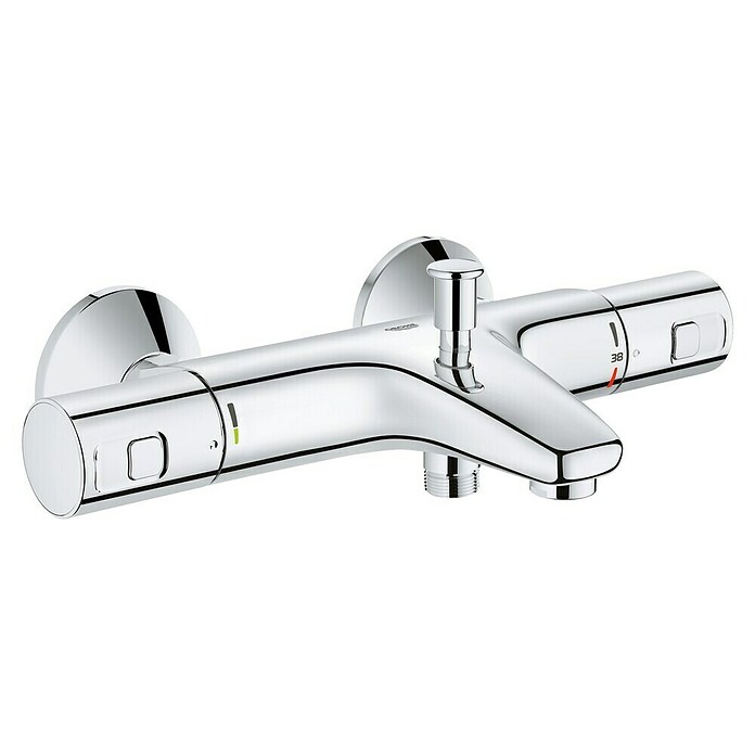 Grohe Badthermostaat (Chroom, Glanzend)