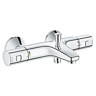HANSA MICRA THERMOSTAAT-MENGKRAAN VOOR DOUCHE DN 15  1/2  VOOR Douche Dn 15 1 2 Voor Wandopbouw Met Bescherming Tegen Verbranden Zonder Voorafsluiting 58150171