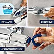 Grohe Precision Feel Wannenthermostat Precision Feel (Chrom, Glänzend) | BAUHAUS