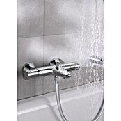 Grohe Badthermostaat (Chroom, Glanzend)