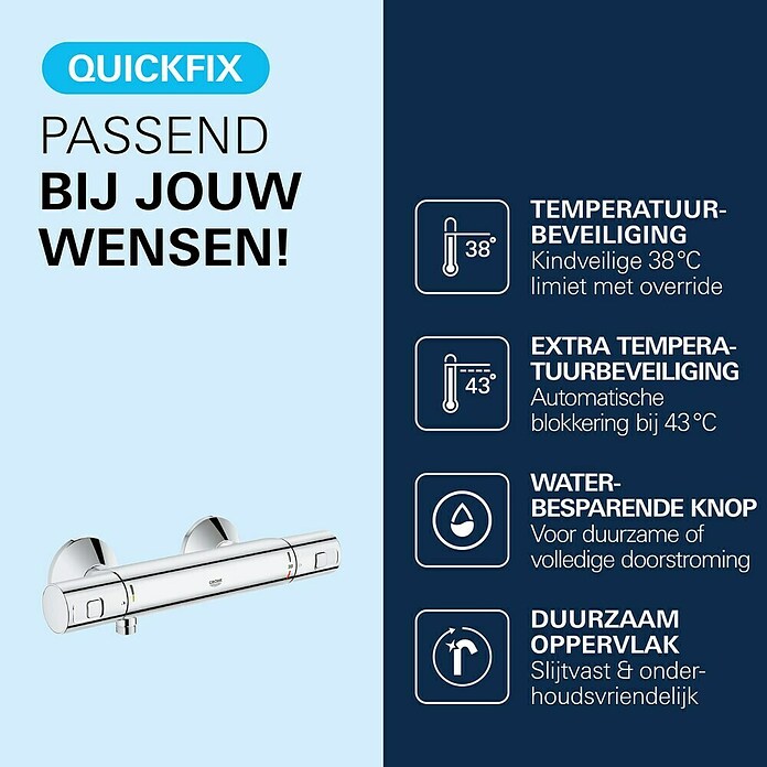 Grohe Badaccessoires günstig online kaufen bei