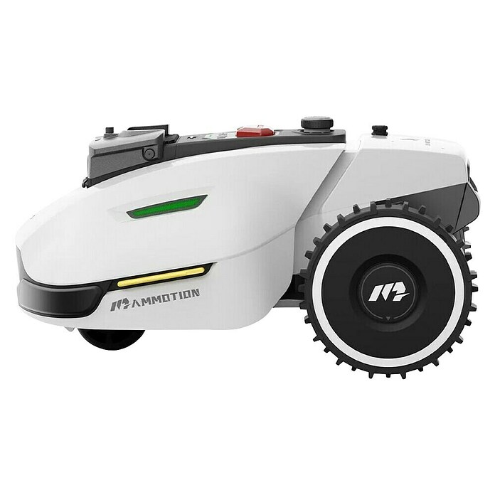 Mammotion Mähroboter YUKA 3000 EU (3 000 m², Schnittbreite: 32 cm) | BAUHAUS