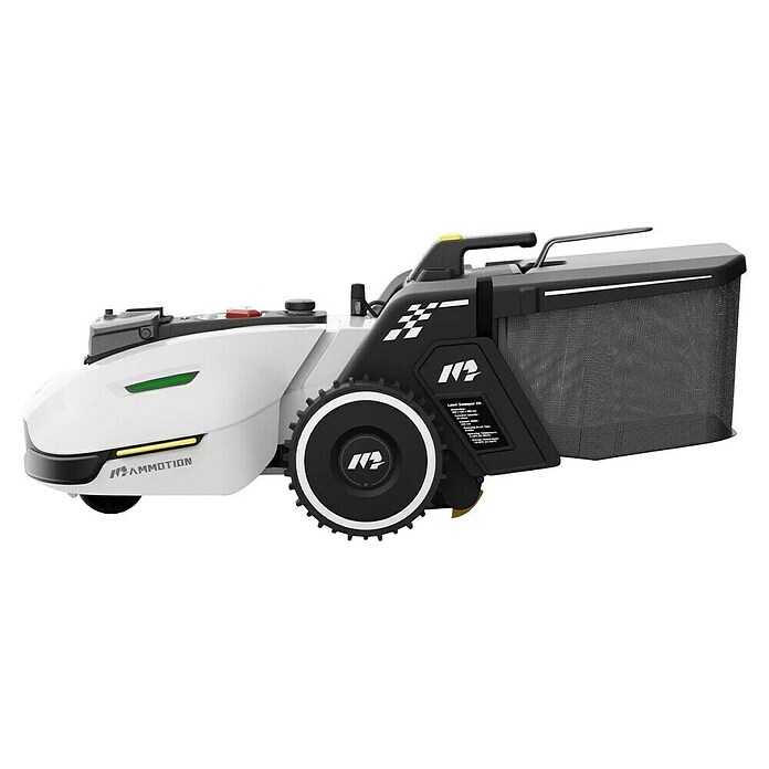Mammotion Mähroboter YUKA 3000 EU (3 000 m², Schnittbreite: 32 cm) | BAUHAUS