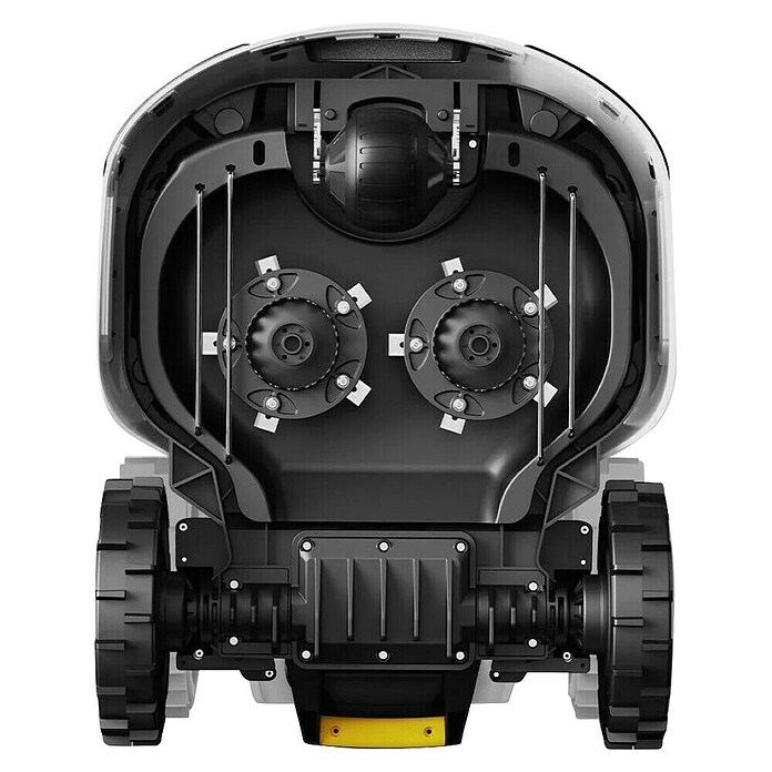Mammotion Mähroboter YUKA 3000 EU (3 000 m², Schnittbreite: 32 cm) | BAUHAUS