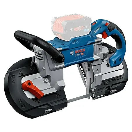 Bosch Professional AMPShare 18V Akku-Bandsäge GCB 18V-127