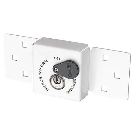 Abus Diskus Candado de disco 141/200+20/70