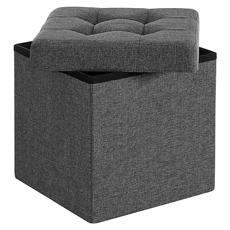 Hocker mit Stauraum