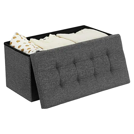 Hocker mit Stauraum