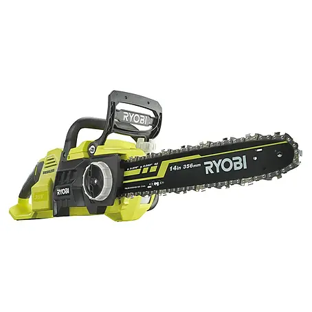 Ryobi  Akku-Kettensäge RY36CSX35A-0