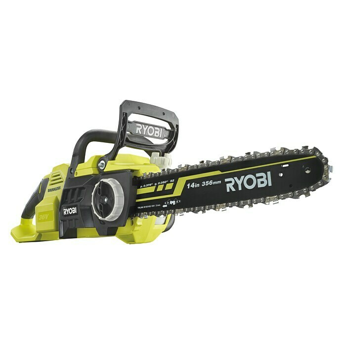 Ryobi Akku-Kettensäge RY36CSX35A-036 V, Ohne Akku, Schwertlänge: 35 cm Unknown