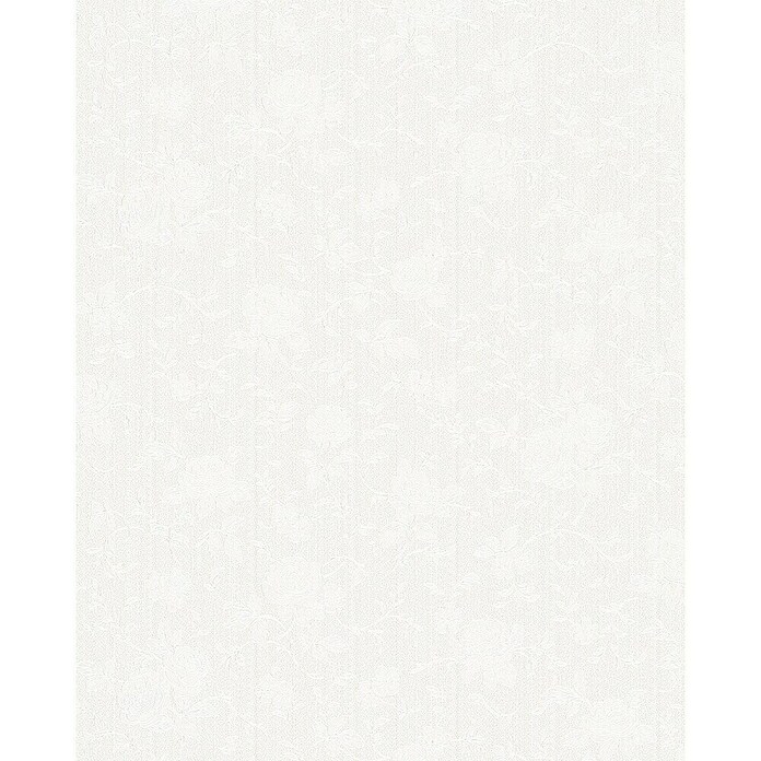 Marburg Home Classic Belvedere Vliestapete (Weiß, Floral, 10,05 x 0,53 m)