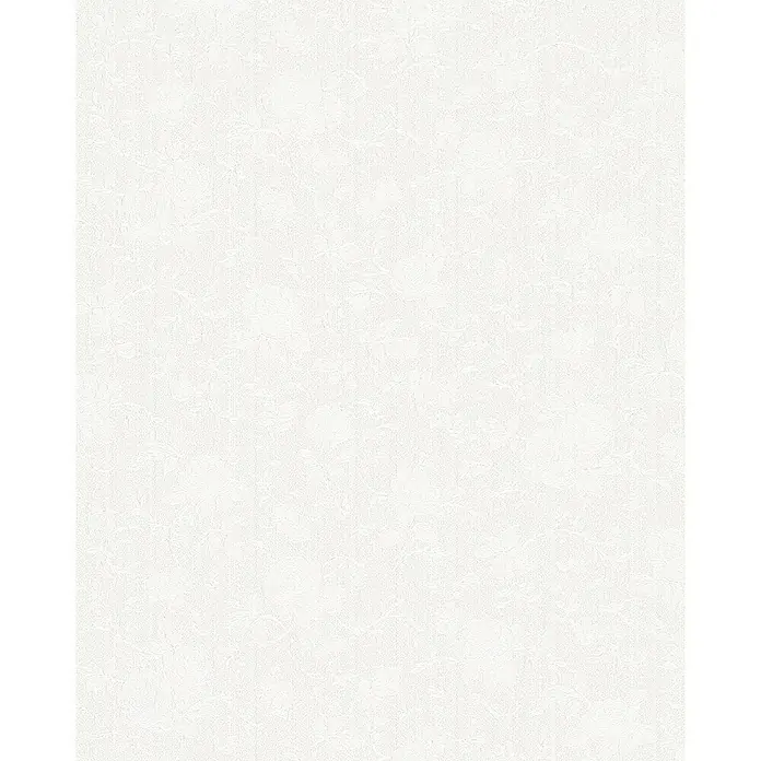 Marburg Home Classic Belvedere Vliestapete Allover-Ranke - Weiß, Floral, 10,05 x 0,53 m - Dezenter und eleganter Hintergrund für vielseitige Anwendungen. Ideal für Designs, die eine subtile Note benötigen.