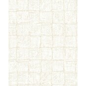 Marburg Casual Vliestapete (Hellbeige, Grafisch, 10,05 x 0,53 m)