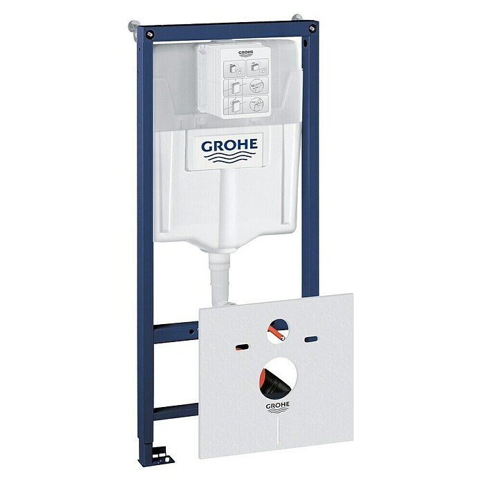 Grohe Inbouwreservoir Rapid SL 3-in-1 (l x b x h: 13,5 x 50 x 113 cm) | BAUHAUS