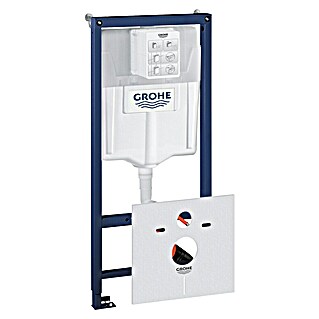 Grohe Inbouwreservoir Rapid SL 3-in-1 (l x b x h: 13,5 x 50 x 113 cm)