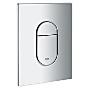 Grohe Bedieningsplaat Arena Cosmopolitan (Chroom, 2 spoelwaterhoeveelheid, Verticale montage)