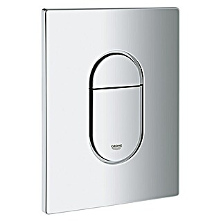 Grohe Bedieningspaneel Arena Cosmopolitan (Chroom, Spoel-stopsysteem, Verticaal)