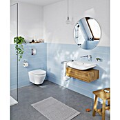 Grohe Bedieningsplaat Arena Cosmopolitan (Chroom, 2 spoelwaterhoeveelheid, Verticale montage)