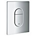 Grohe Bedieningspaneel Arena Cosmopolitan verticale montage 