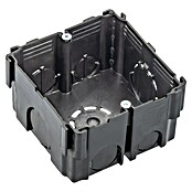 Caja de empotrar (L x An x Al: 75 x 75 x 42 mm, Número de entradas de cables: 6 ud., 1 ud.) | BAUHAUS