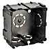 Caja de empotrar 
