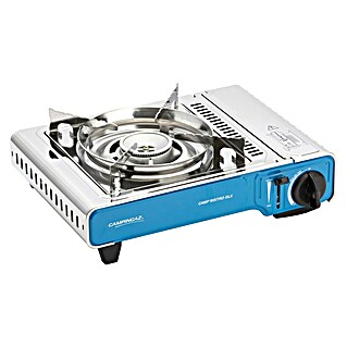 Campingaz Gaskocher Camp Bistro DLX (L x B x H: 285 x 370 x 125 mm, Leistung: 2 120 W, Ohne Stopgaz-System)