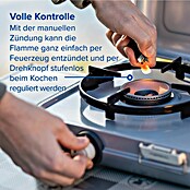 Campingaz Gaskochfeld (2 Brenner, 2 x 2.000 W, L x B x H: 35 x 49 x 10 cm)