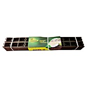 Nortene Obroba za trato Nortflexi 45  (8 kos, 100 cm) | Vrtni robniki | Robniki | Ureditev vrta in okolice | Vrt in prosti čas | Izdelki | BAUHAUS