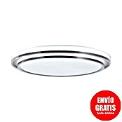 Led Hispania Plafón LED redondo Orkan (40 W, Blanco, Blanco frío) | BAUHAUS