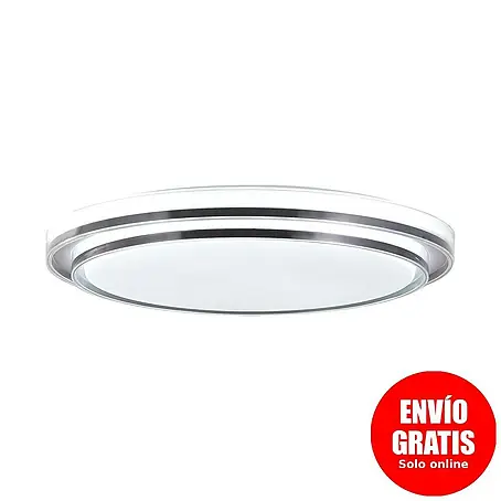 Led Hispania  Plafón LED redondo Orkan